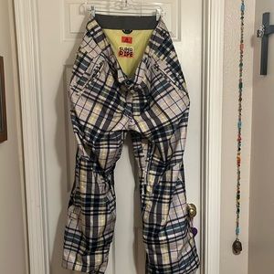 Firefly Women’s Snowboarding/Ski Pants XL